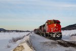 CN 4772 leads 559 in Saint-Simon